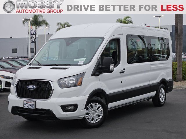 2023 Ford Transit 