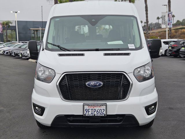 2023 Ford Transit 