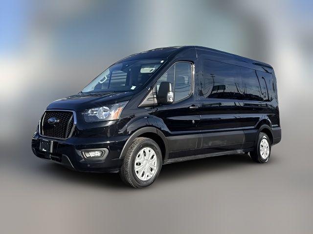 2023 Ford Transit XLT