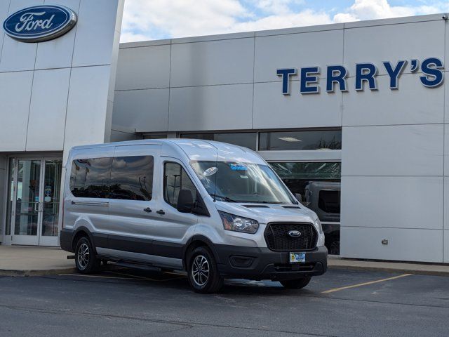 2023 Ford Transit 