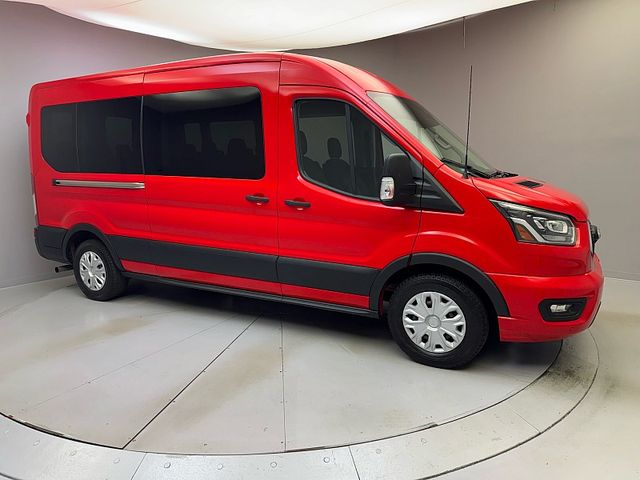 2023 Ford Transit XLT