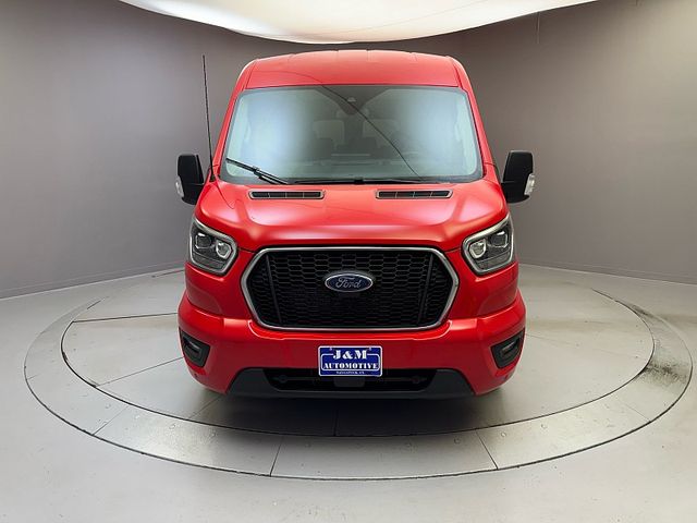 2023 Ford Transit XLT