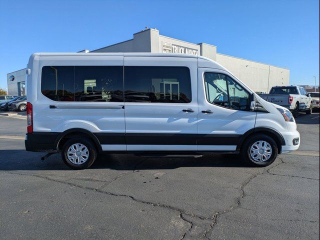 2023 Ford Transit XLT