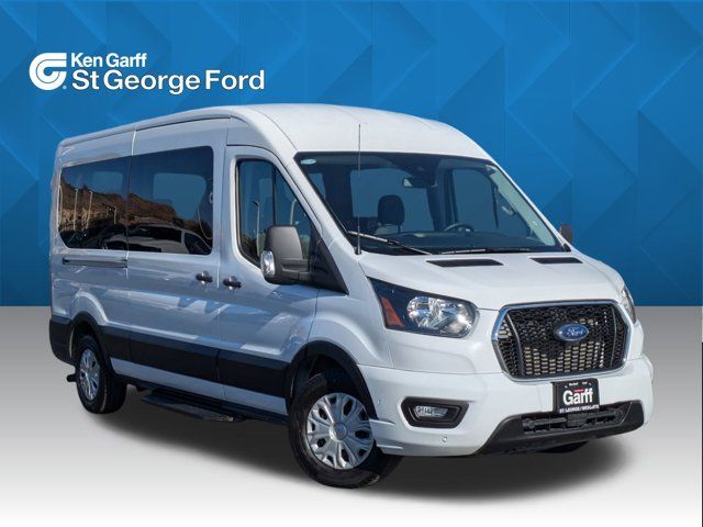 2023 Ford Transit XLT