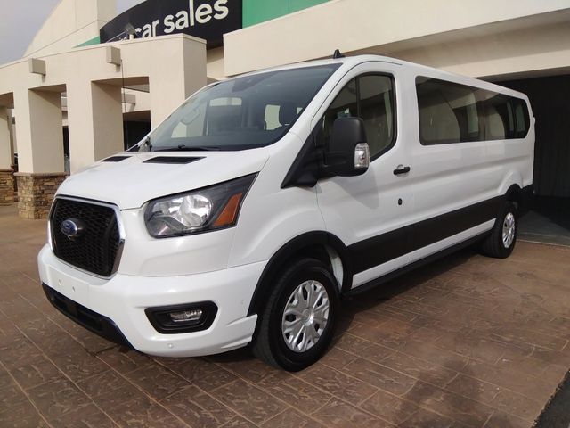 2023 Ford Transit 