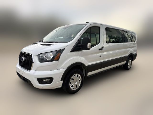 2023 Ford Transit XLT