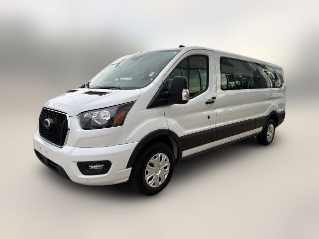 2023 Ford Transit XLT