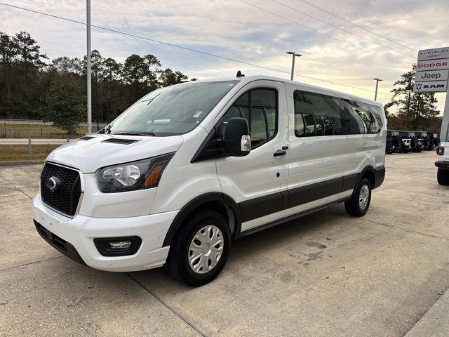 2023 Ford Transit XLT