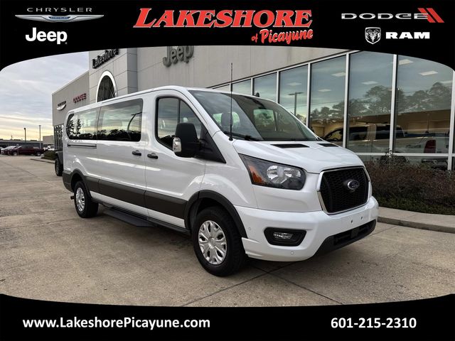 2023 Ford Transit XLT