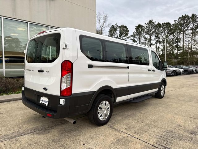 2023 Ford Transit XLT