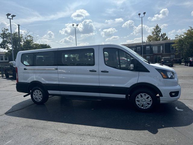 2023 Ford Transit XLT