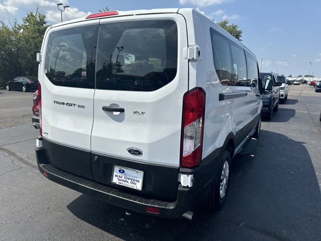 2023 Ford Transit XLT