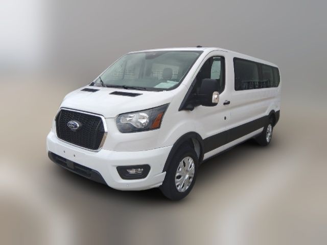 2023 Ford Transit 