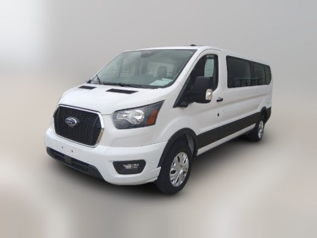 2023 Ford Transit 