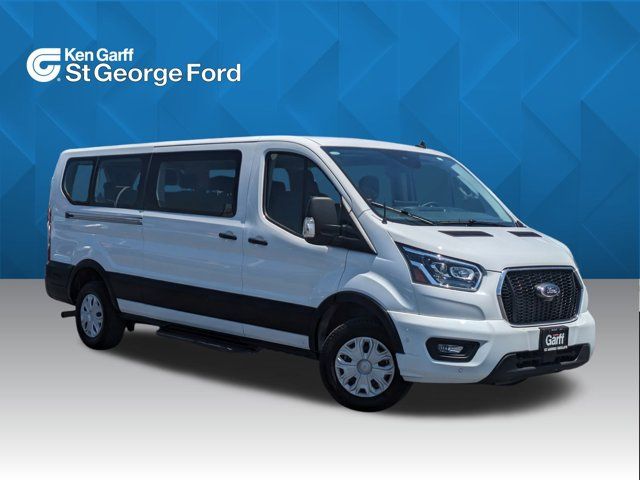 2023 Ford Transit XLT