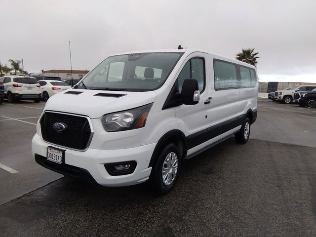 2023 Ford Transit 