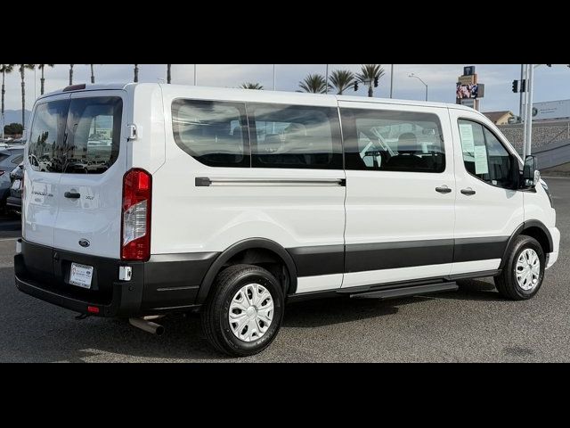 2023 Ford Transit XLT