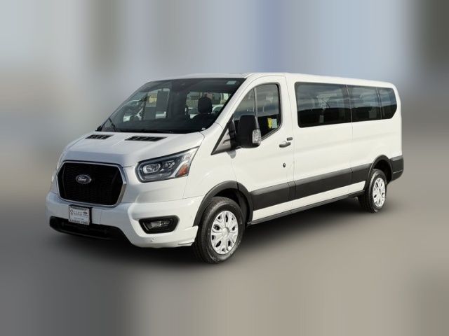 2023 Ford Transit XLT