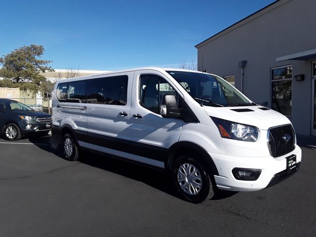 2023 Ford Transit 