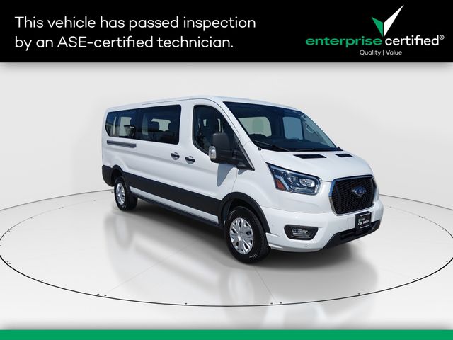 2023 Ford Transit Passenger Wagon 