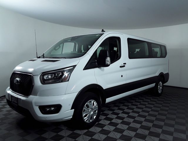 2023 Ford Transit 