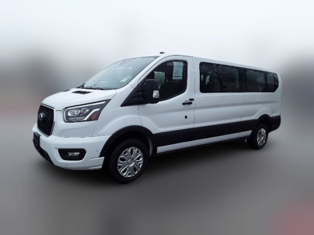 2023 Ford Transit 