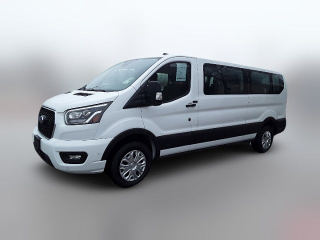 2023 Ford Transit 