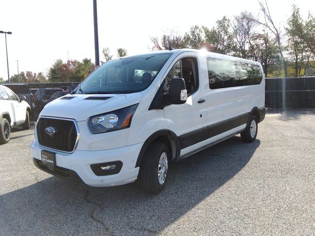 2023 Ford Transit 