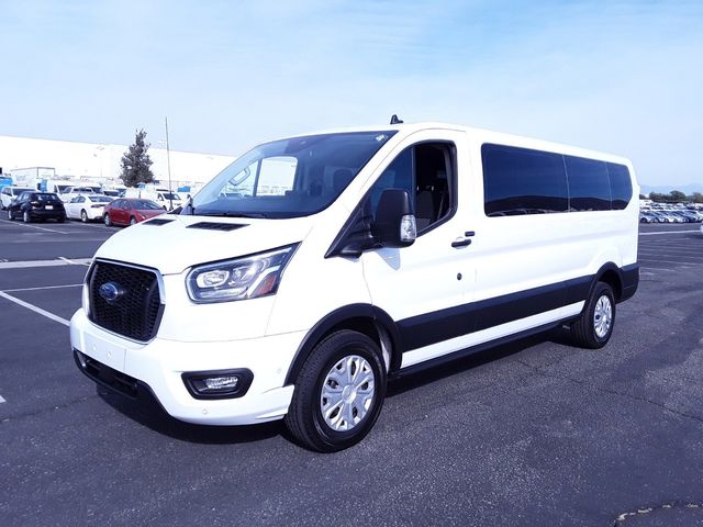 2023 Ford Transit 