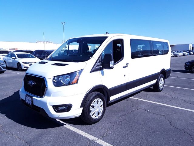 2023 Ford Transit 