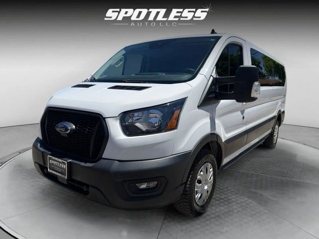 2023 Ford Transit Passenger Wagon 