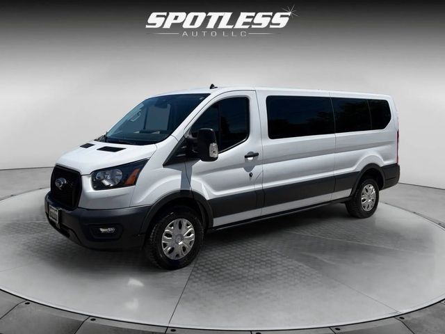 2023 Ford Transit Passenger Wagon 
