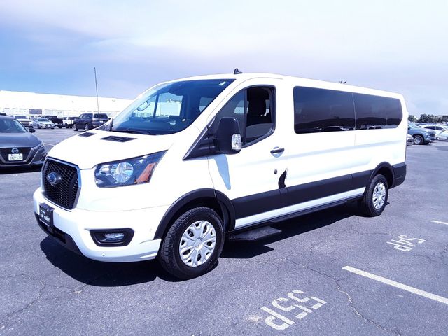 2023 Ford Transit 