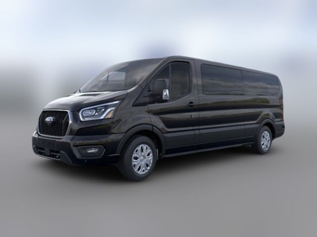 2023 Ford Transit 