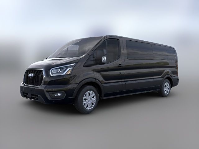 2023 Ford Transit 