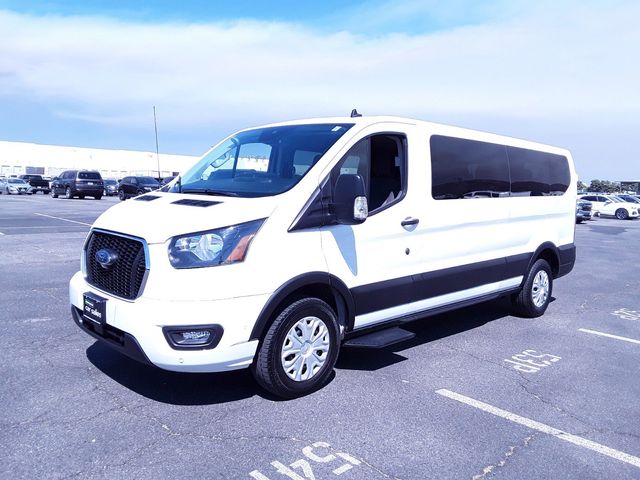 2023 Ford Transit 