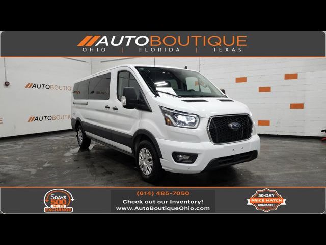 2023 Ford Transit XLT