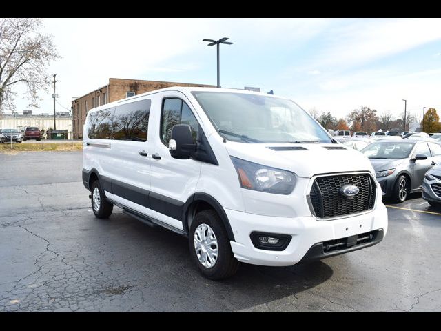 2023 Ford Transit XLT
