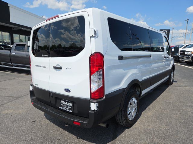 2023 Ford Transit XLT