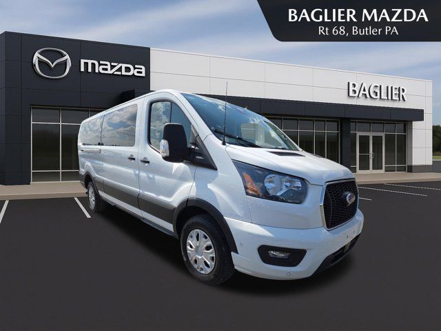 2023 Ford Transit XLT
