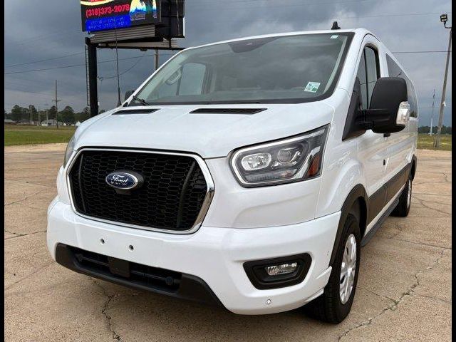 2023 Ford Transit Passenger Wagon 