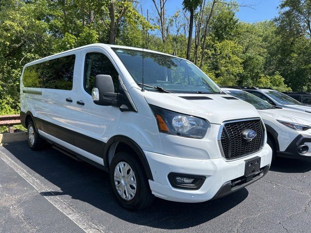 2023 Ford Transit 