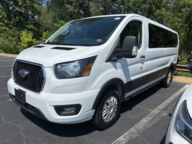 2023 Ford Transit 