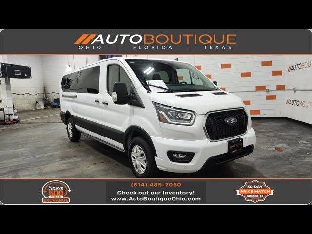 2023 Ford Transit XLT