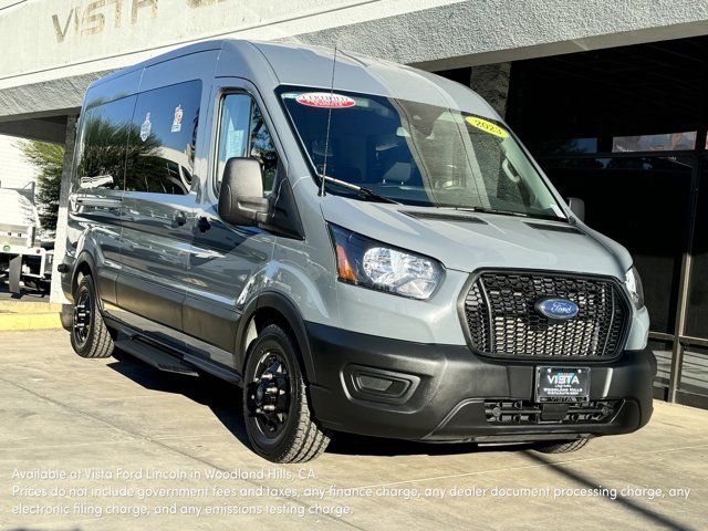 2023 Ford Transit XL