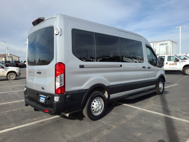 2023 Ford Transit XLT