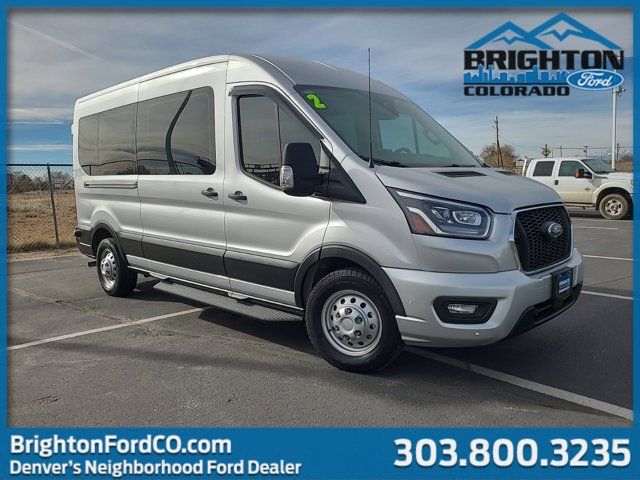 2023 Ford Transit XLT