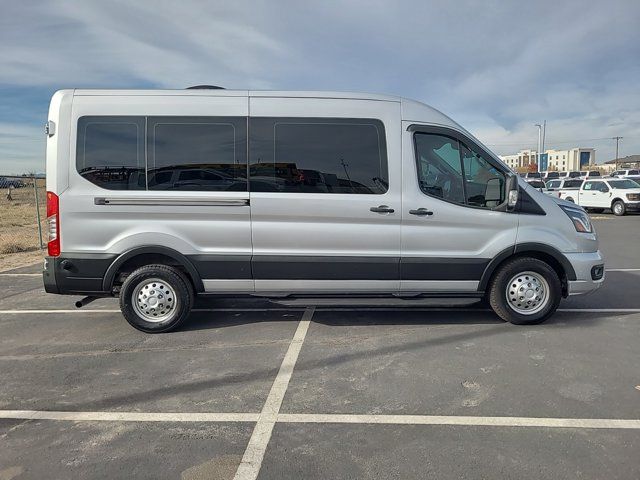 2023 Ford Transit XLT