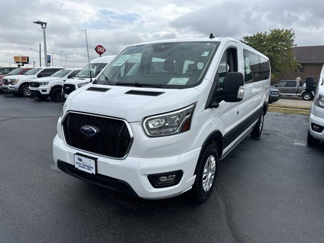 2023 Ford Transit XLT