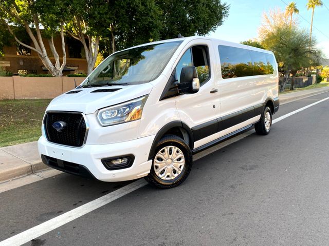 2023 Ford Transit XLT